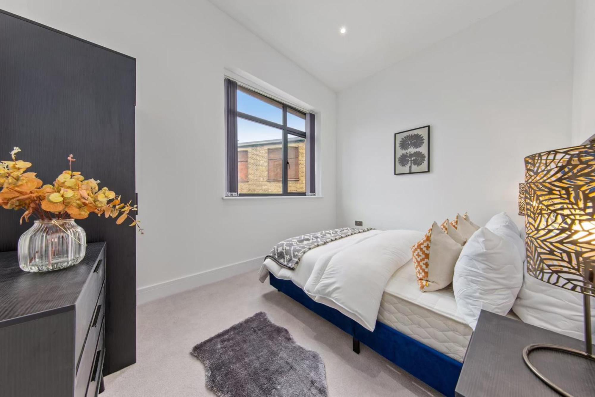 Pangsapuri Sercasa - Kingston Upon Thames *