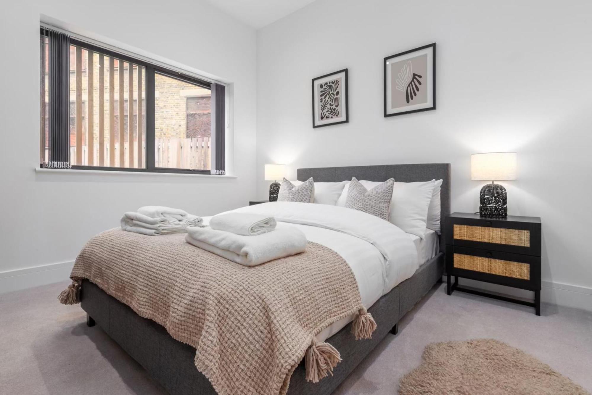 Pangsapuri Sercasa - Kingston Upon Thames *